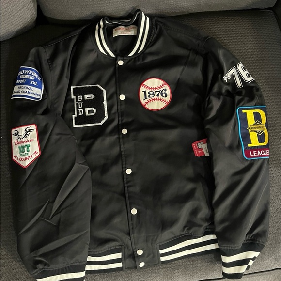 VARSITY JACKET